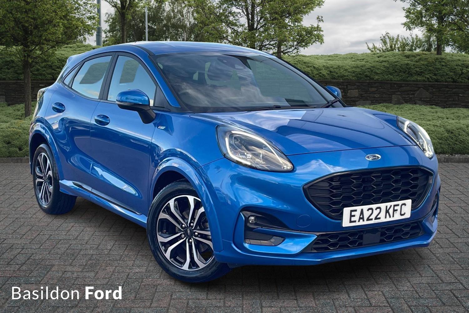 Main listing image - Ford Puma