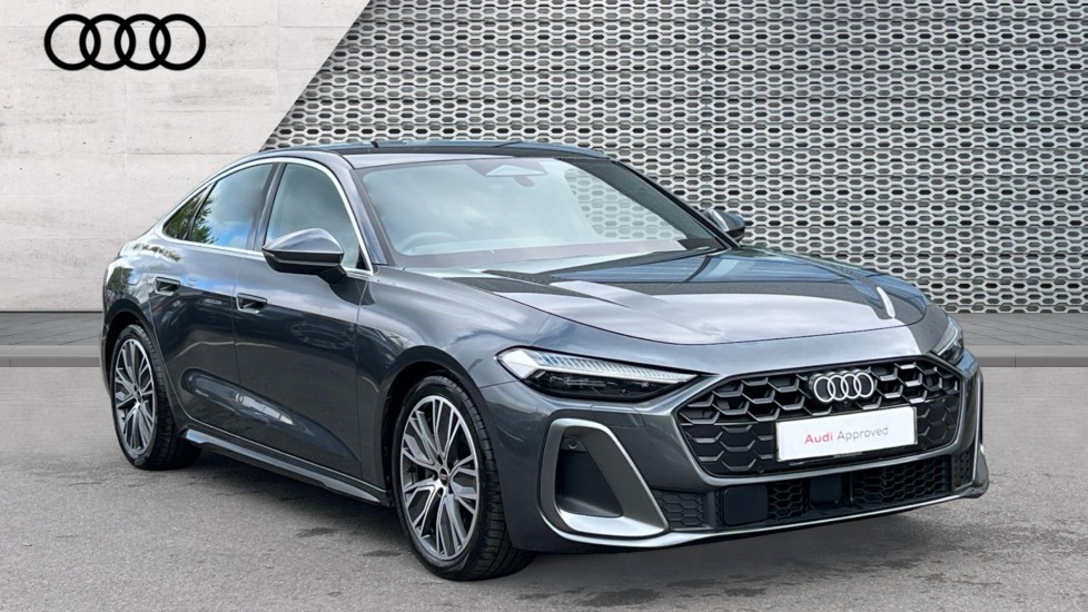 Main listing image - Audi A5