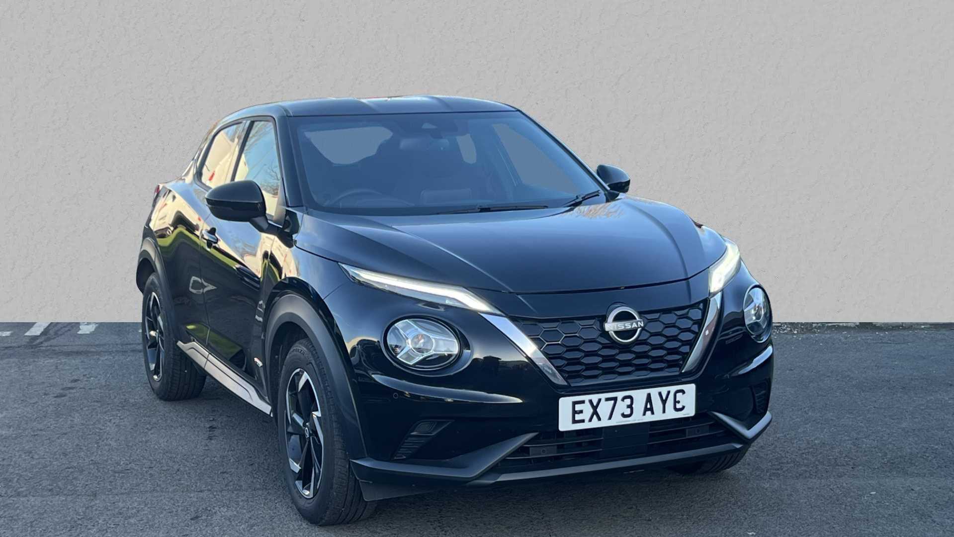 Main listing image - Nissan Juke