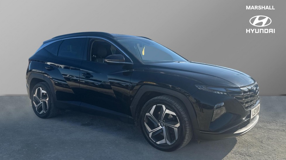 Main listing image - Hyundai Tucson