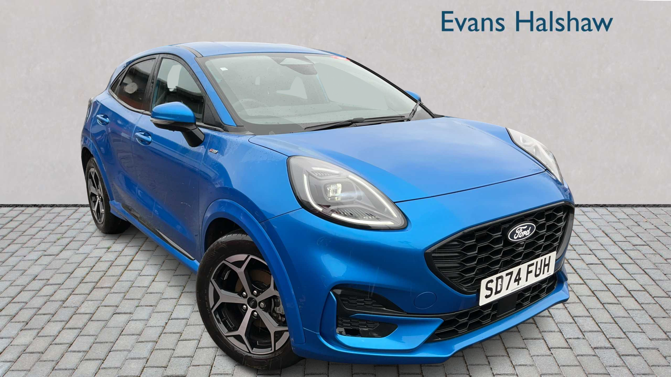 Main listing image - Ford Puma