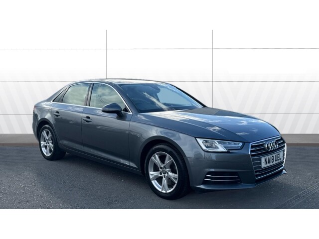 Main listing image - Audi A4