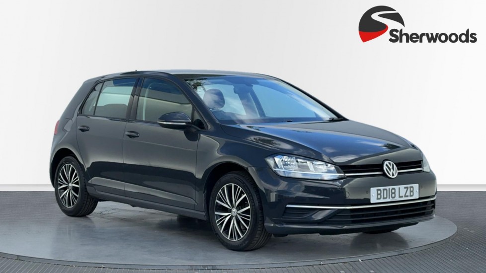 Main listing image - Volkswagen Golf