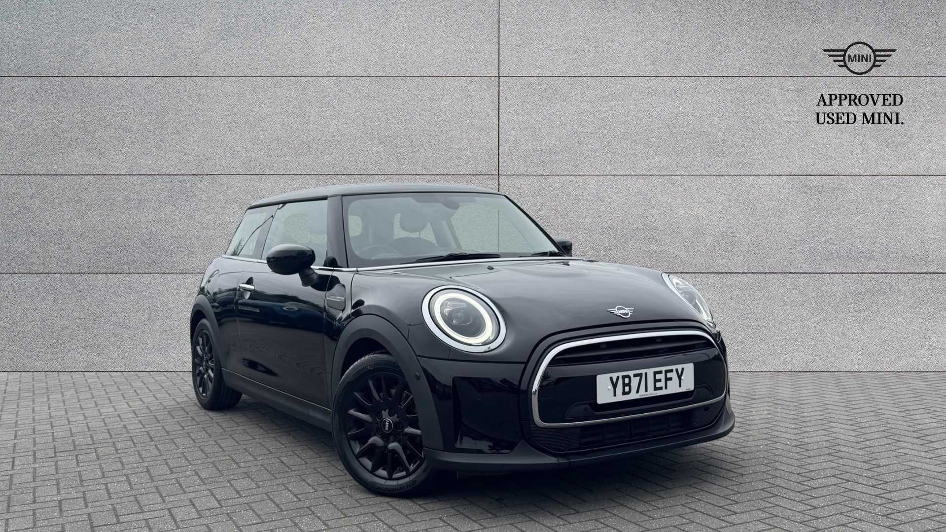 Main listing image - MINI Hatchback