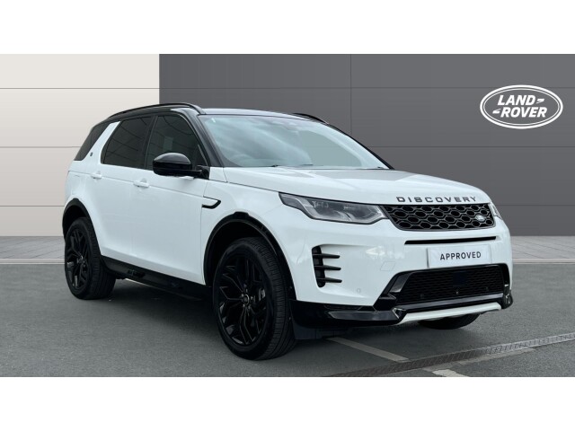 Main listing image - Land Rover Discovery Sport