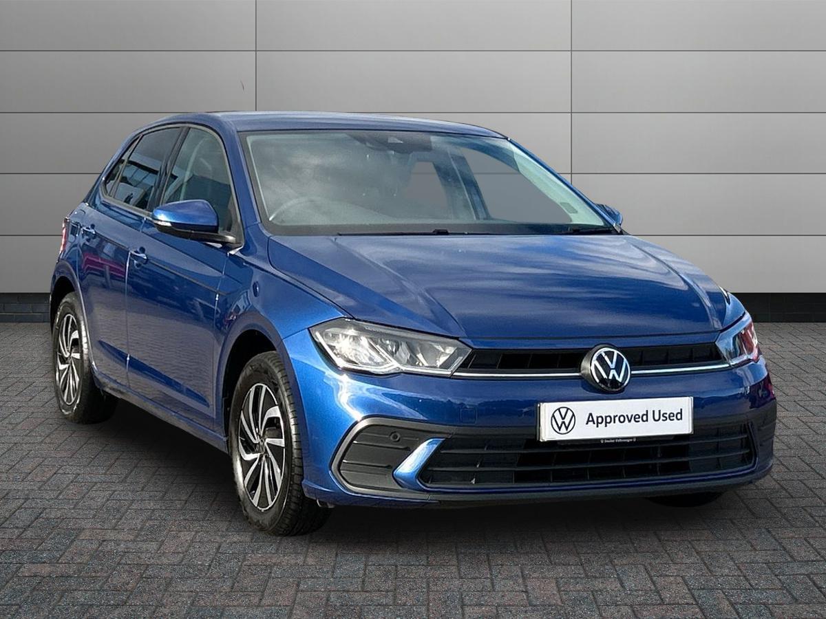 Main listing image - Volkswagen Polo