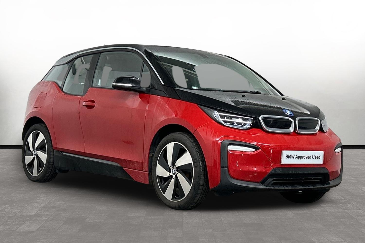 Main listing image - BMW i3