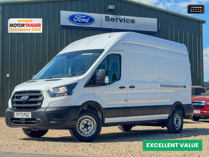 Main listing image - Ford Transit