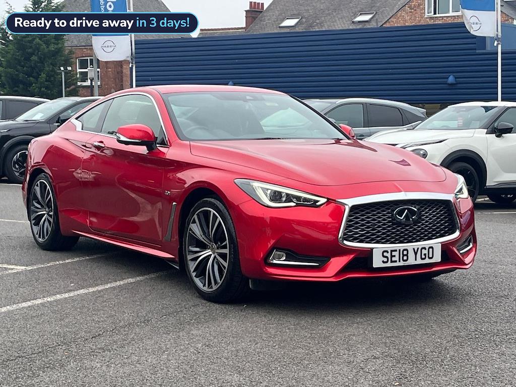 Main listing image - Infiniti Q60