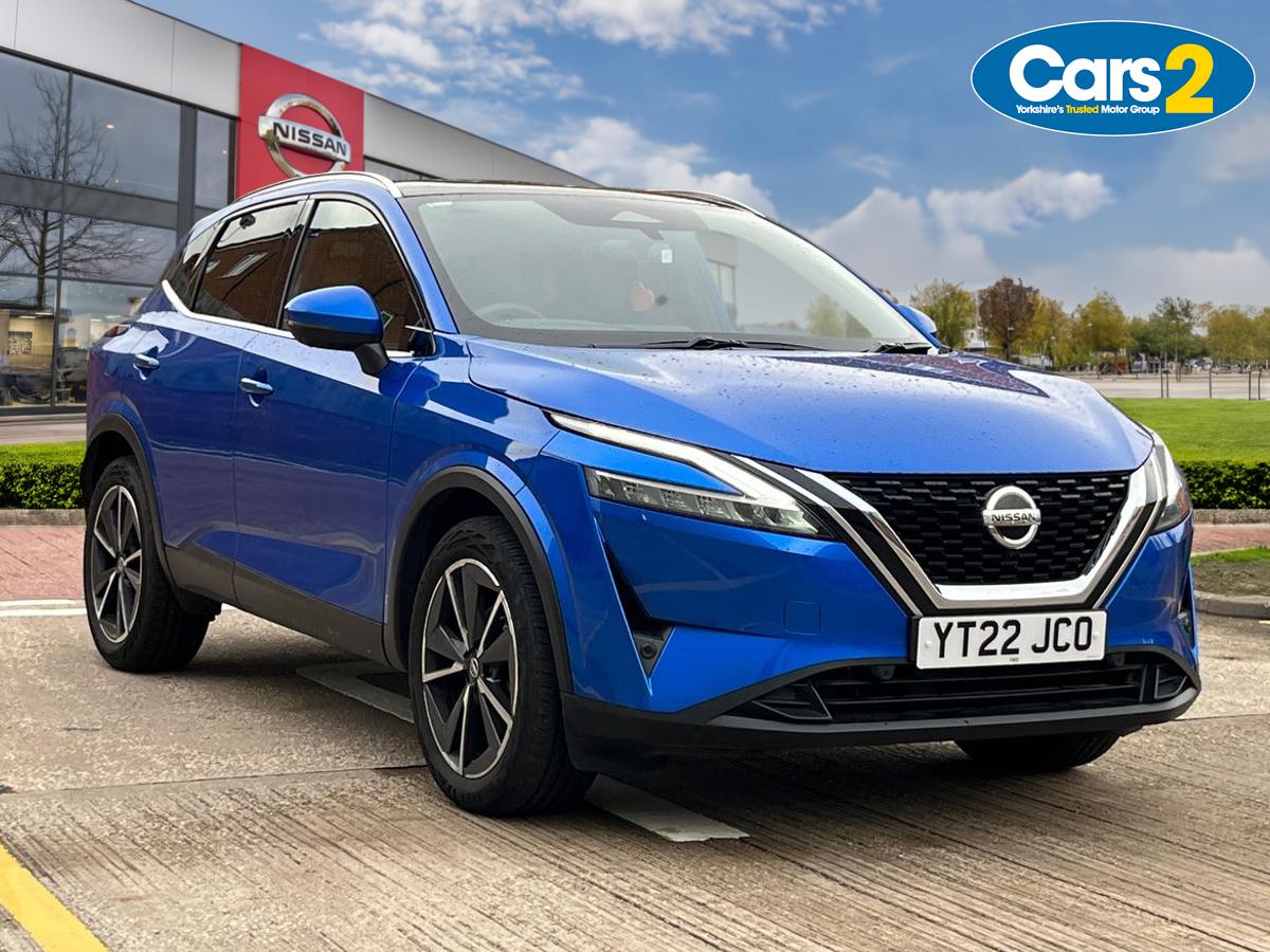 Main listing image - Nissan Qashqai