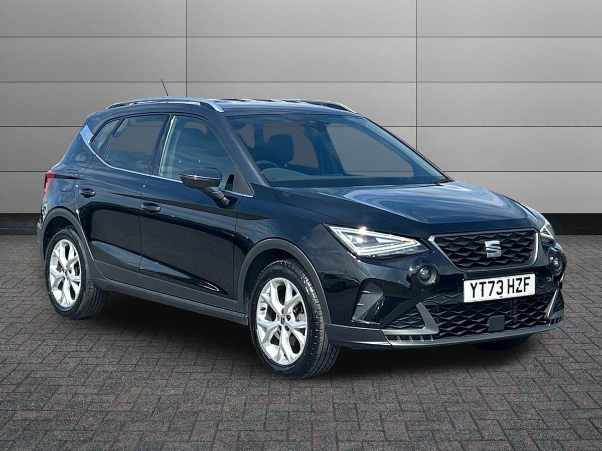 Main listing image - SEAT Arona