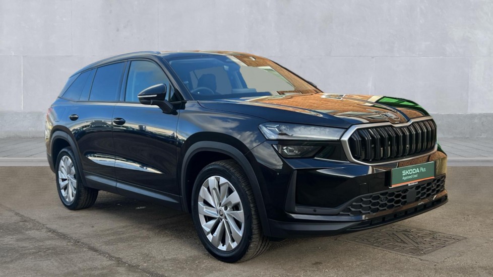 Main listing image - Skoda Kodiaq