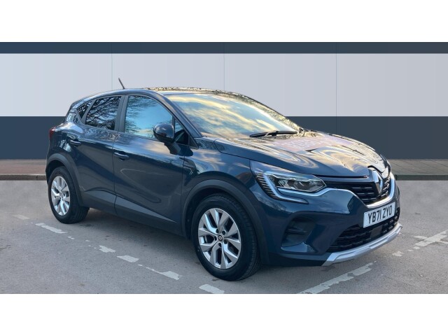 Main listing image - Renault Captur