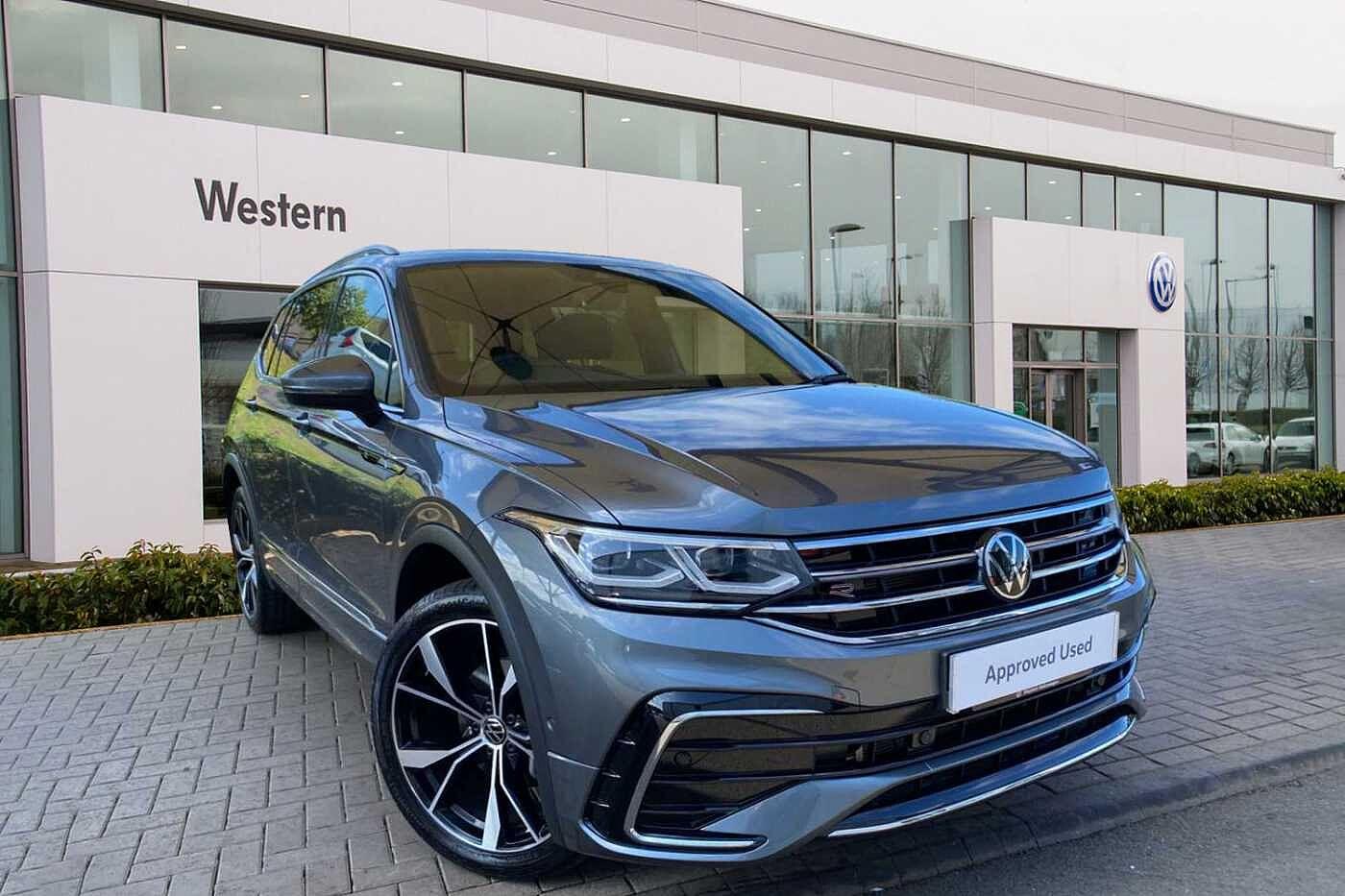 Main listing image - Volkswagen Tiguan Allspace
