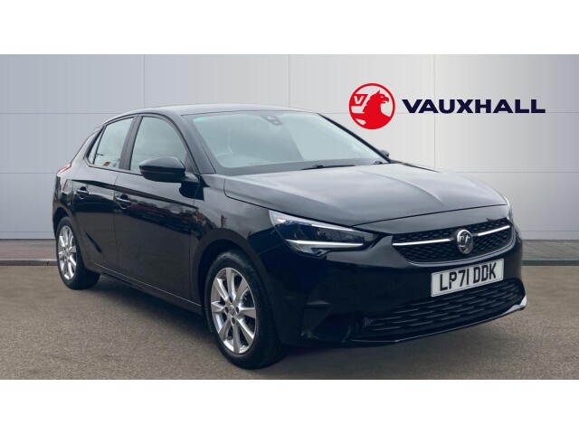 Main listing image - Vauxhall Corsa