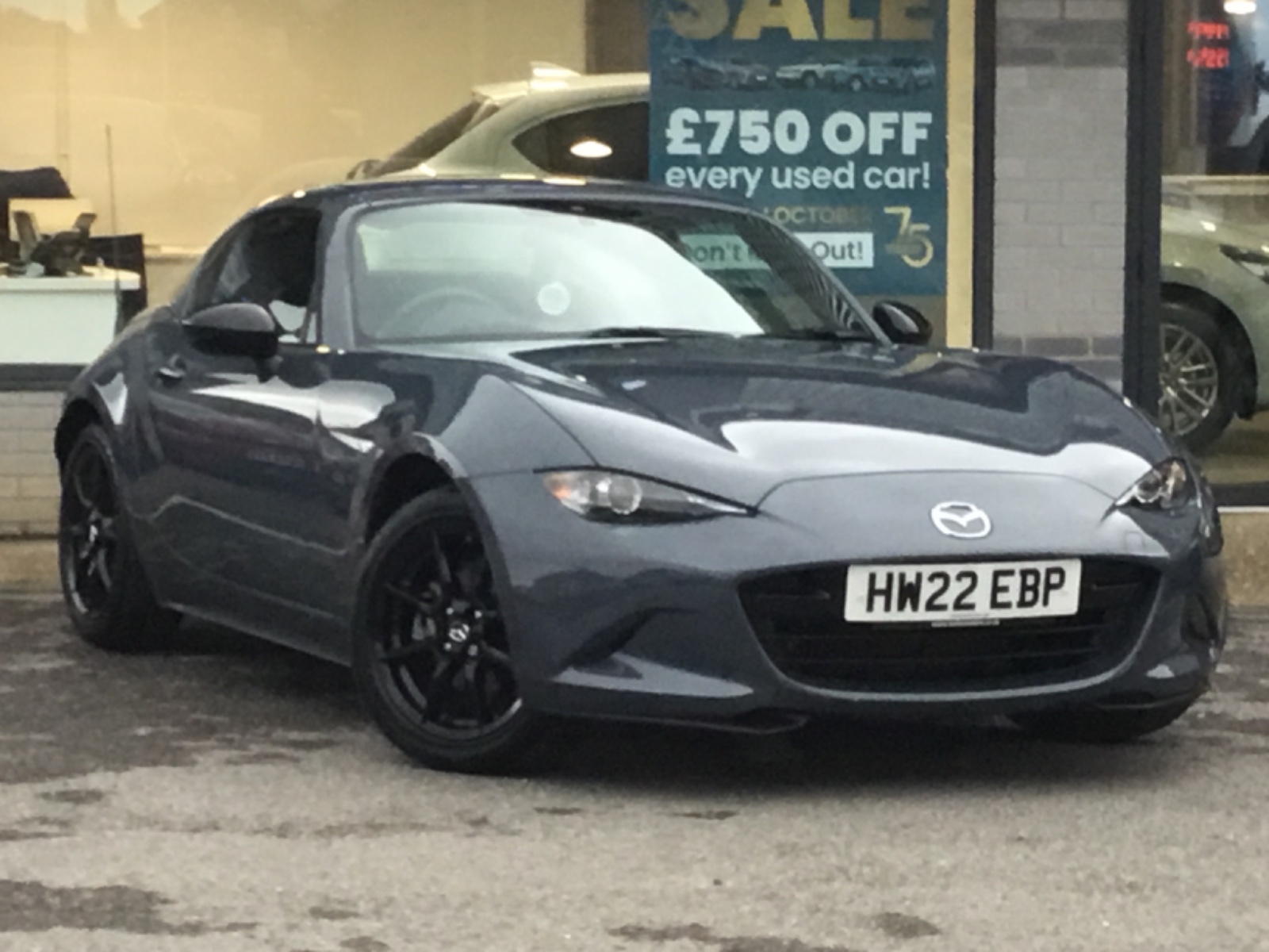 Main listing image - Mazda MX-5