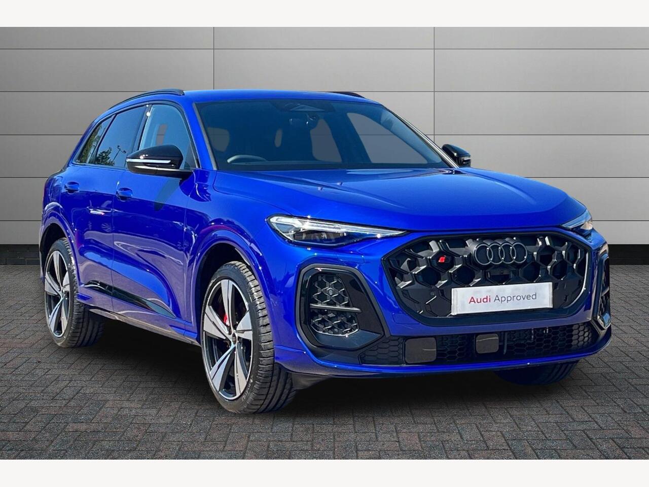 Main listing image - Audi Q5