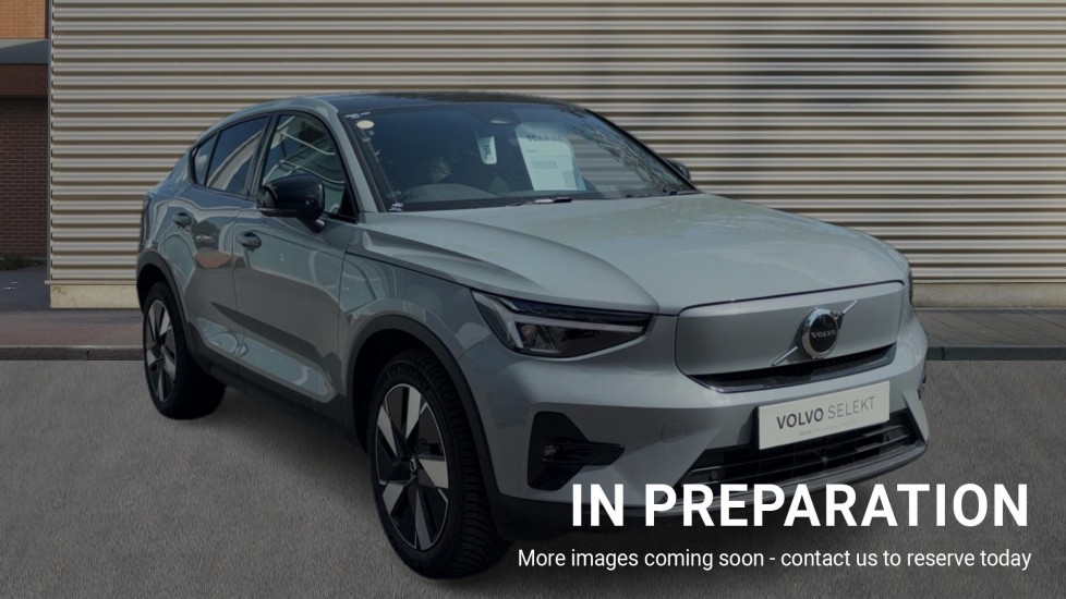 Main listing image - Volvo C40