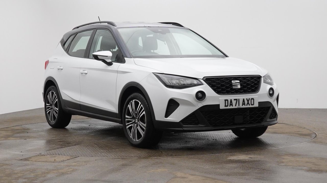 Main listing image - SEAT Arona