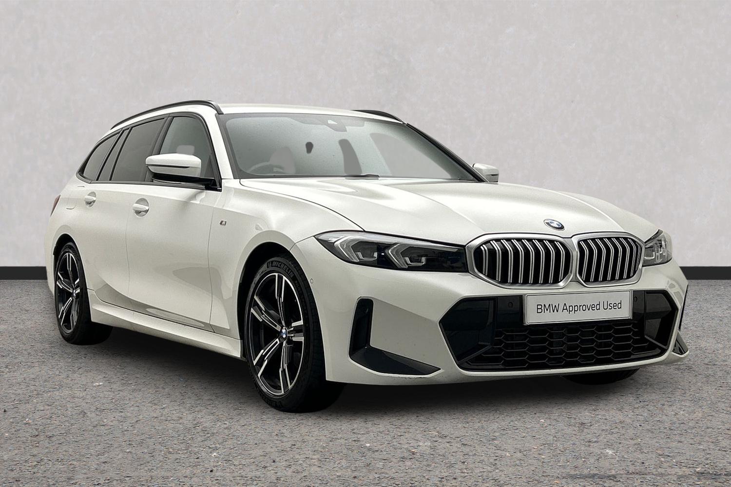Main listing image - BMW 3 Series