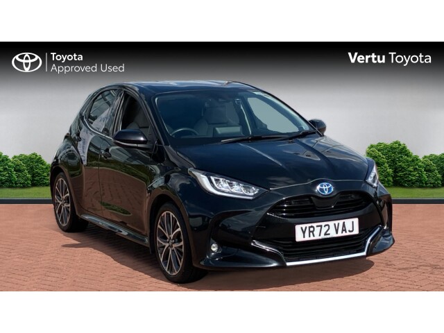 Main listing image - Toyota Yaris