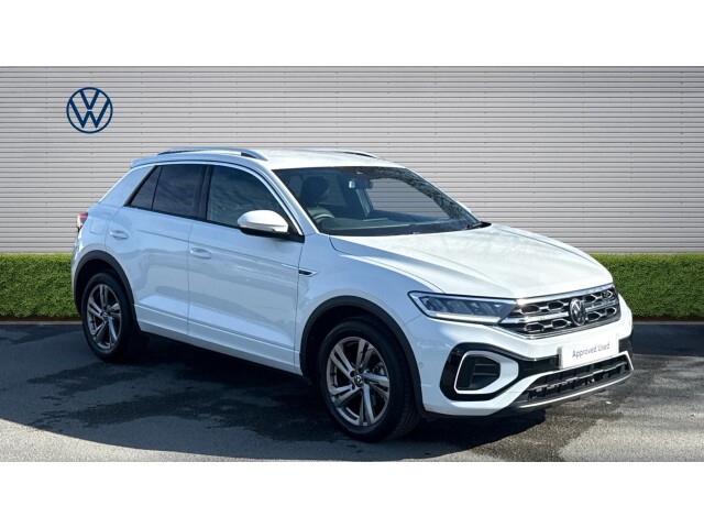 Main listing image - Volkswagen T-Roc