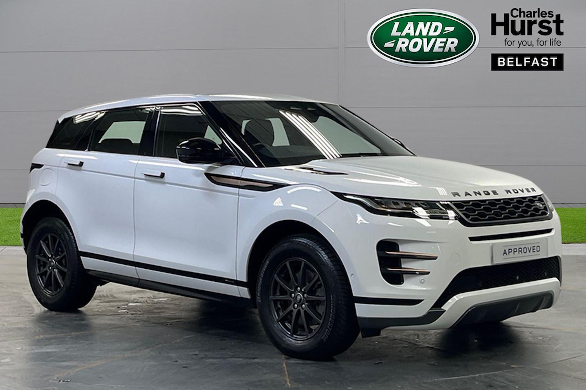 Main listing image - Land Rover Range Rover Evoque