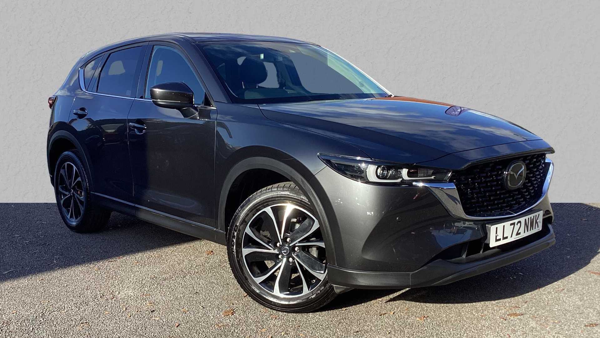 Main listing image - Mazda CX-5