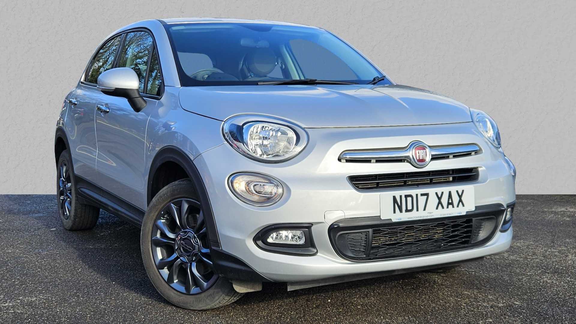 Main listing image - Fiat 500X