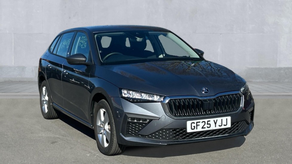 Main listing image - Skoda Scala