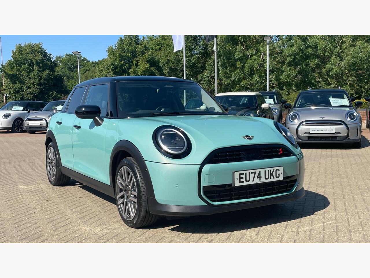 Main listing image - MINI Hatchback 5dr