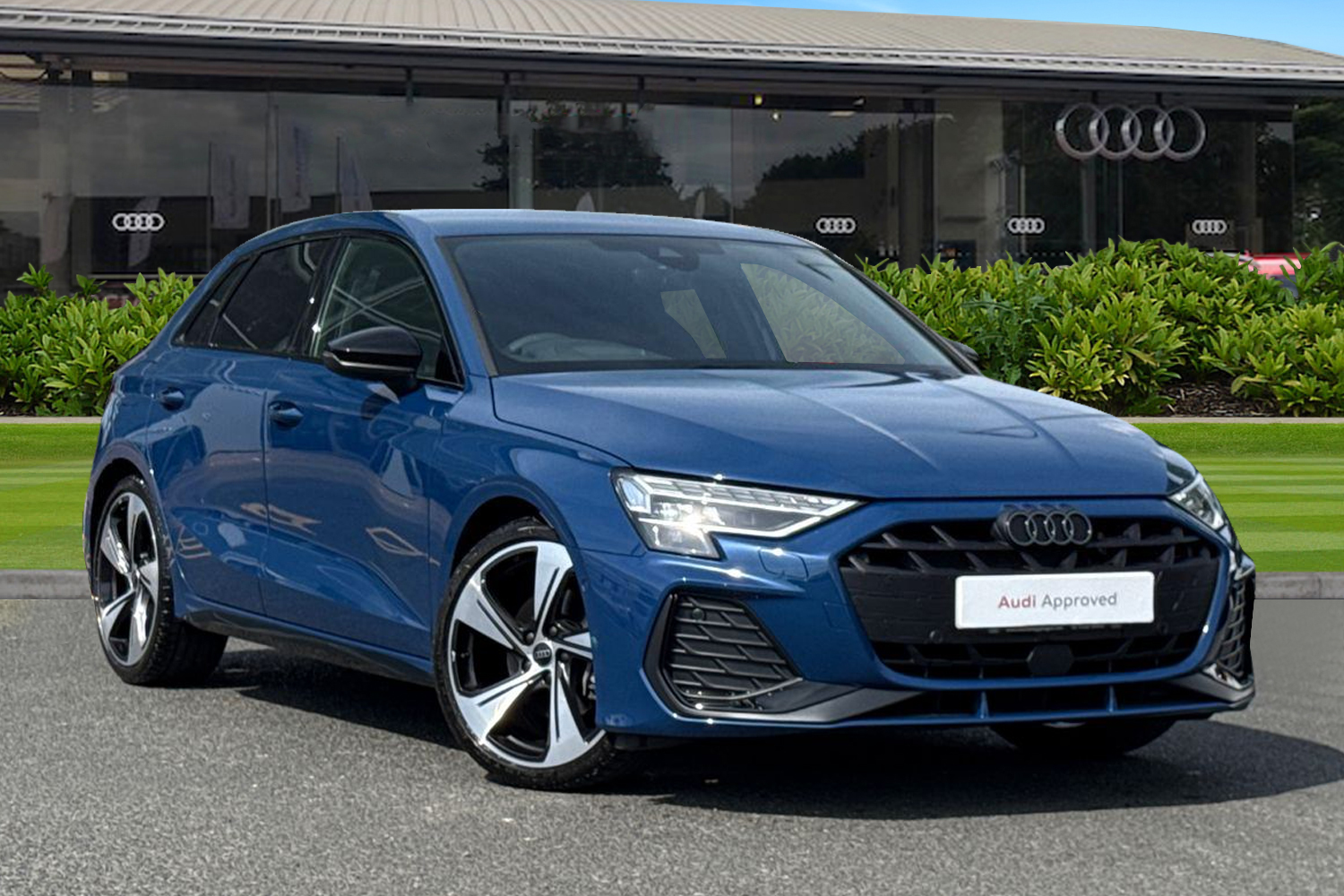 Main listing image - Audi A3