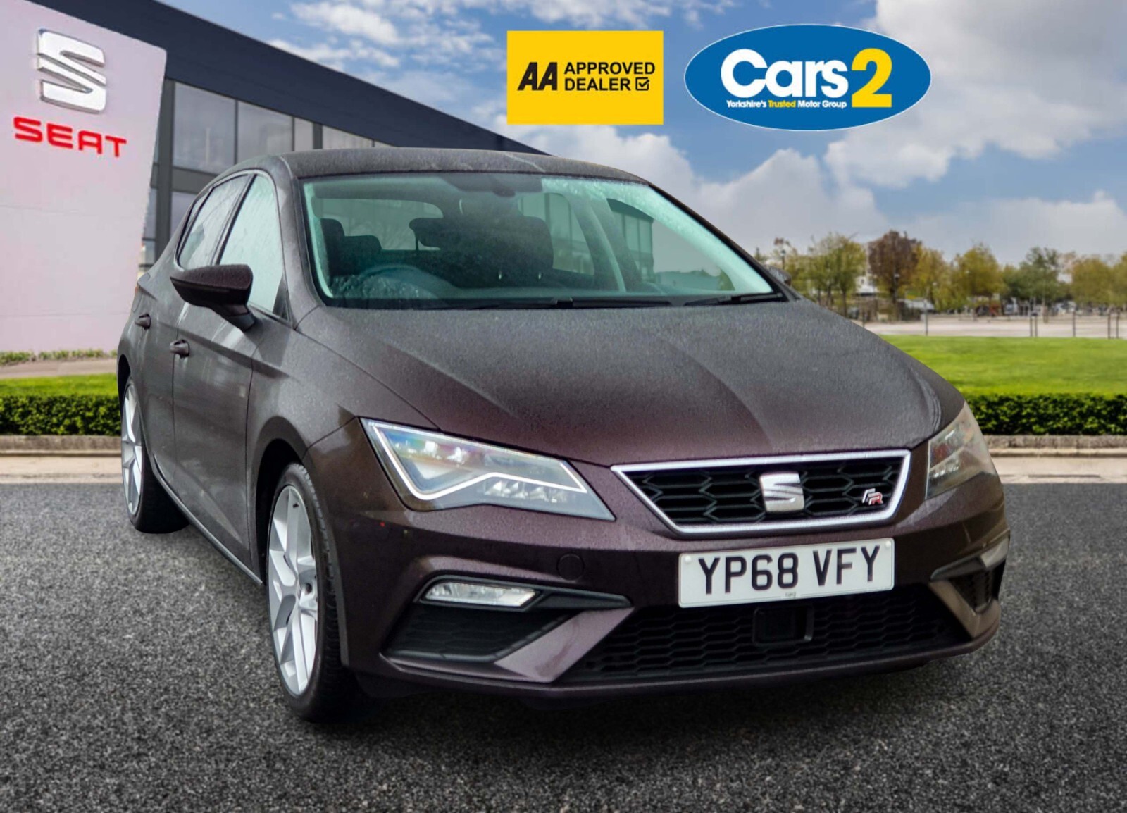 Main listing image - SEAT Leon