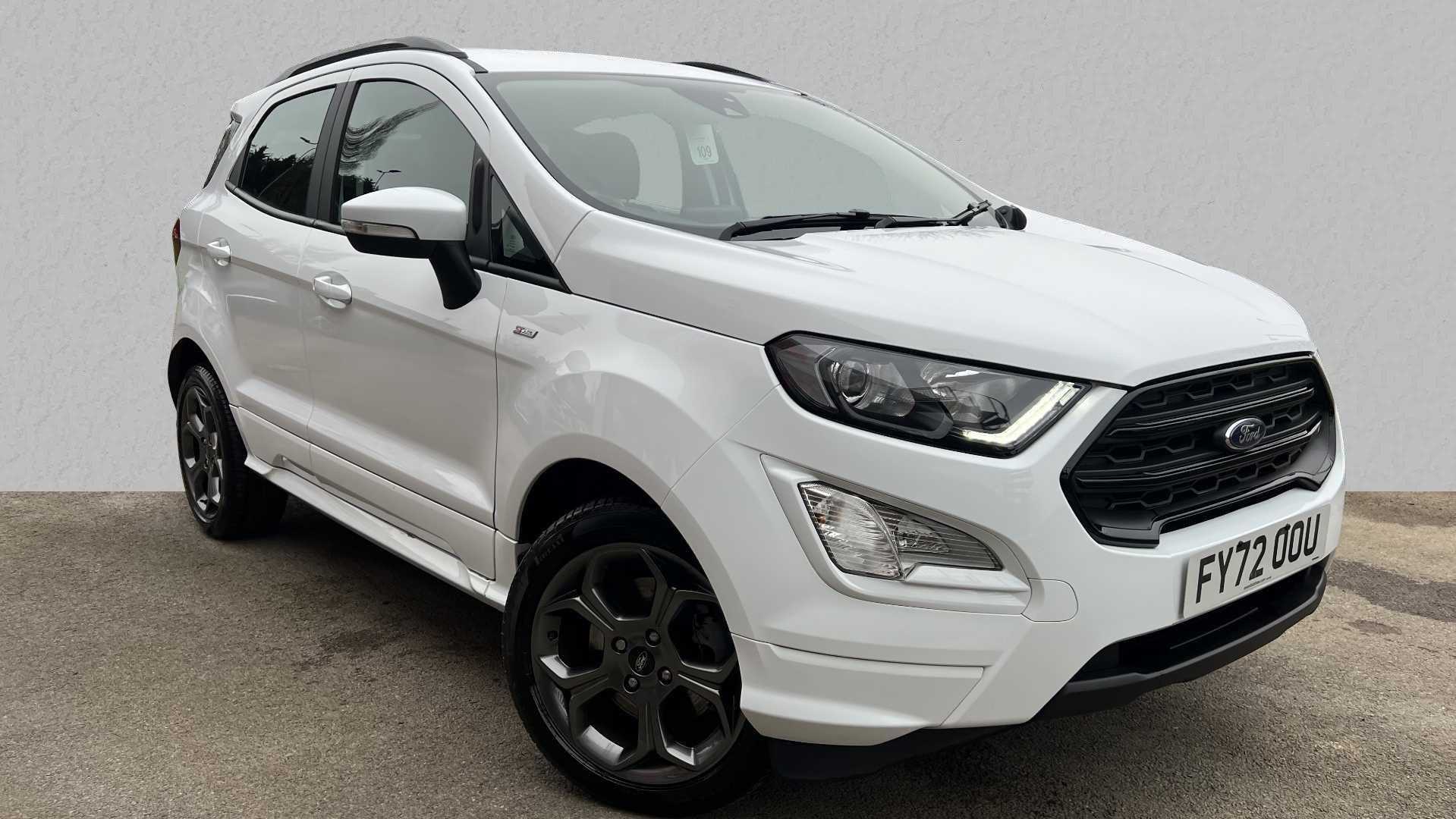 Main listing image - Ford EcoSport