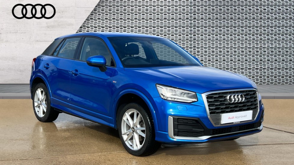 Main listing image - Audi Q2