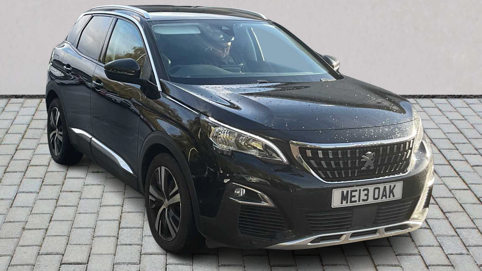 Main listing image - Peugeot 3008