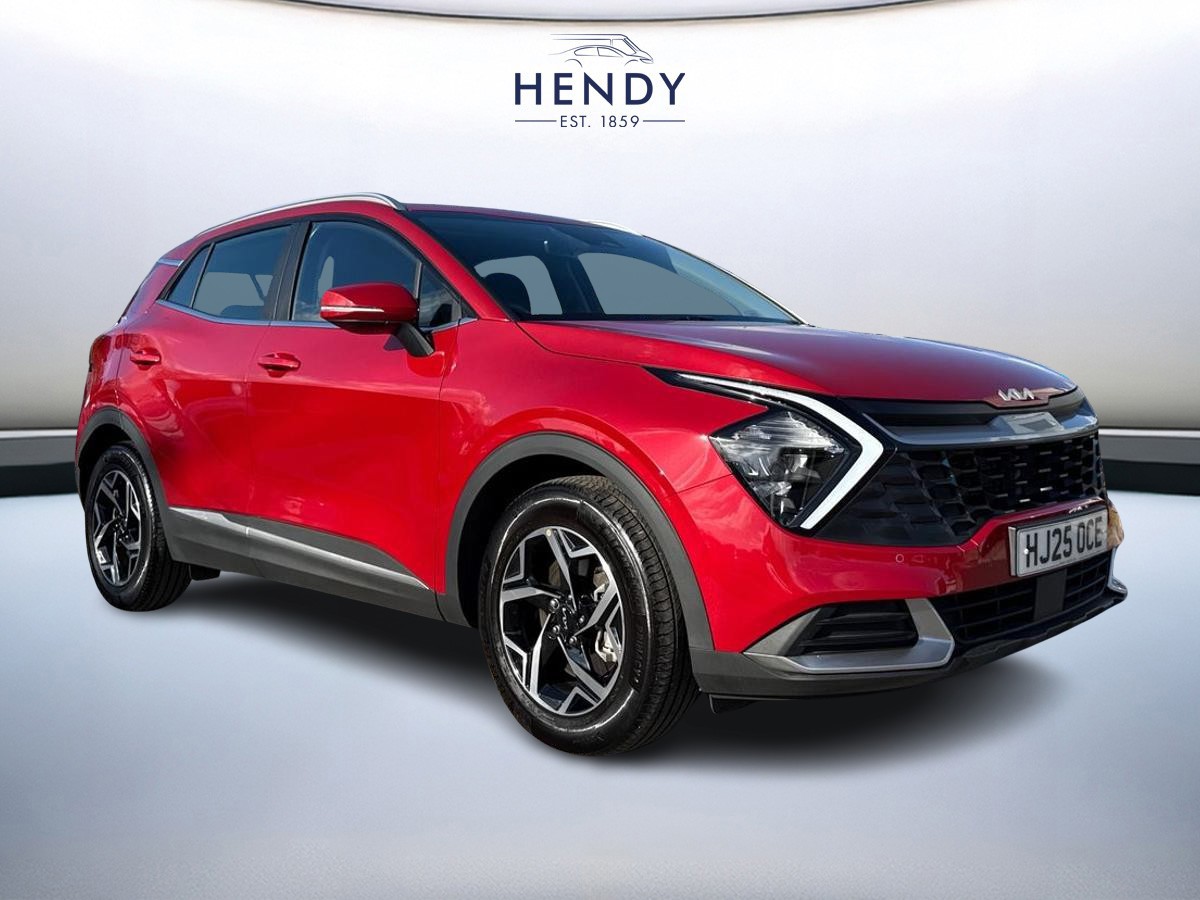 Main listing image - Kia Sportage