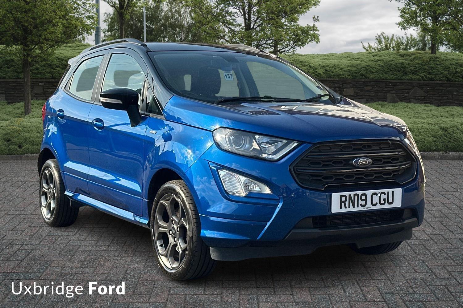 Main listing image - Ford EcoSport