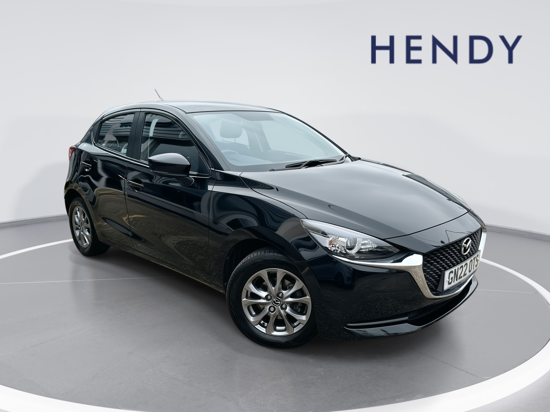 Main listing image - Mazda 2