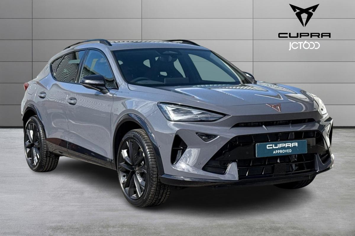 Main listing image - Cupra Formentor