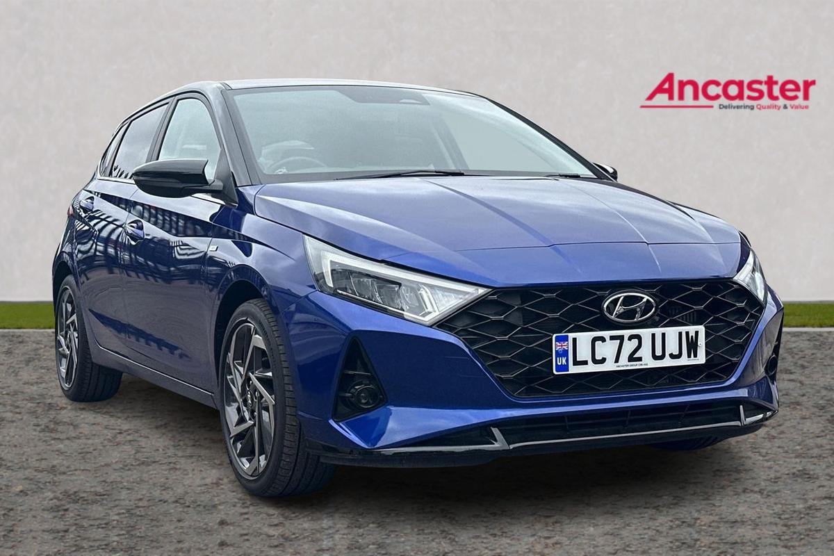 Main listing image - Hyundai i20