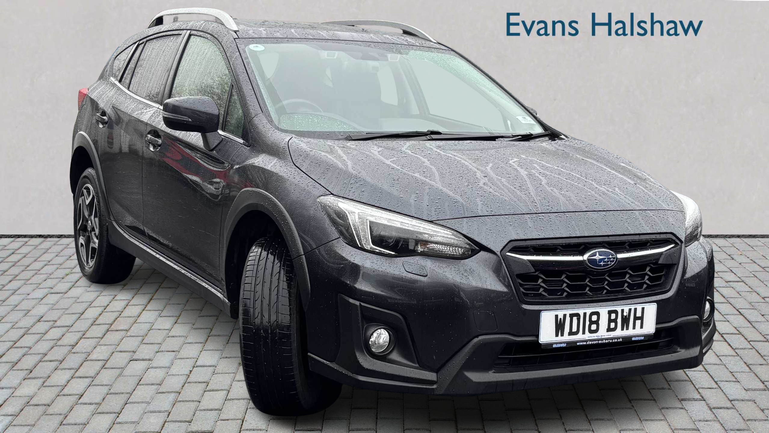 Main listing image - Subaru XV