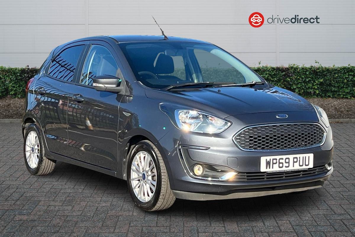 Main listing image - Ford Ka+