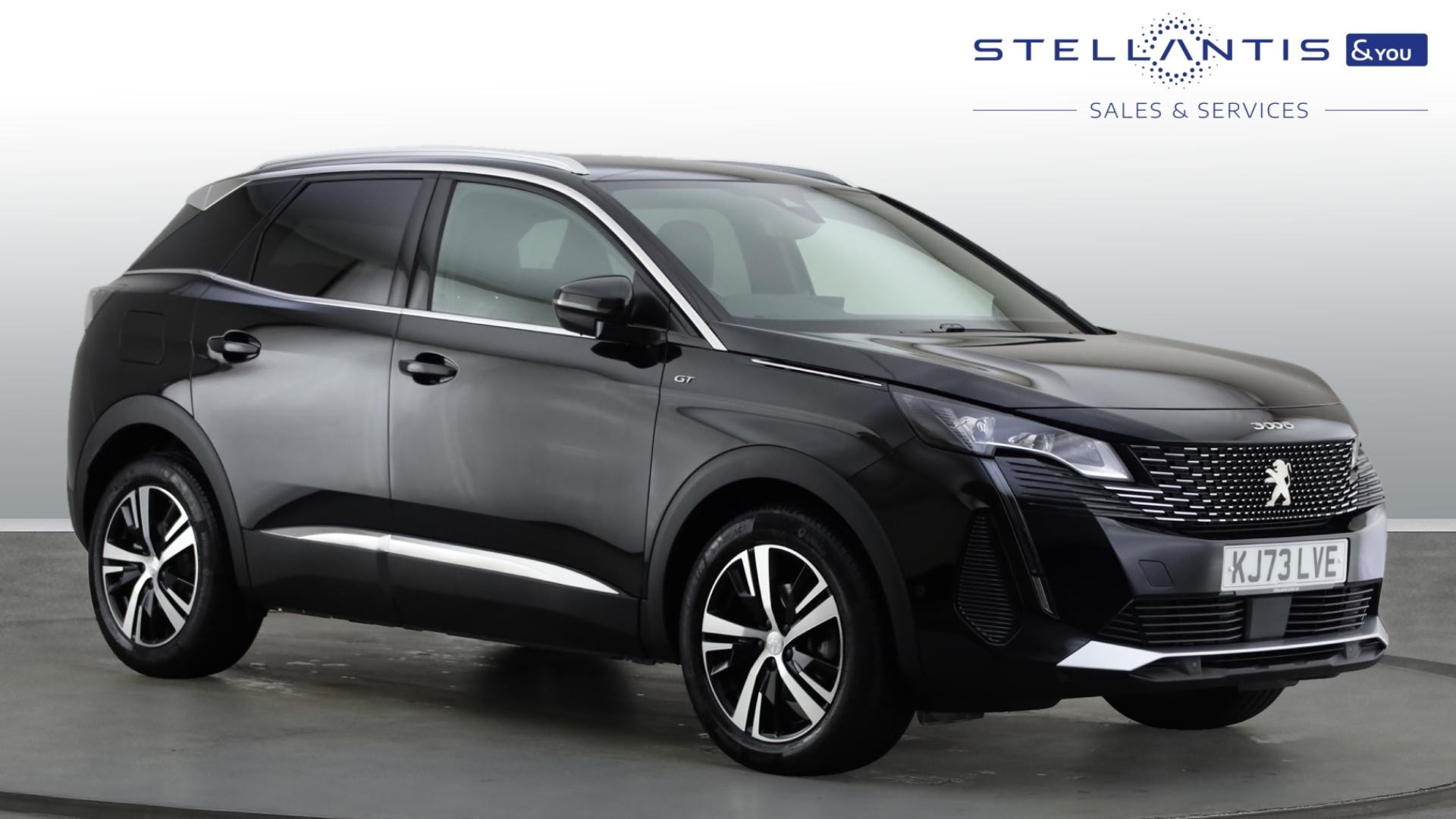 Main listing image - Peugeot 3008