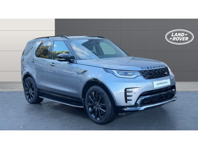 Main listing image - Land Rover Discovery