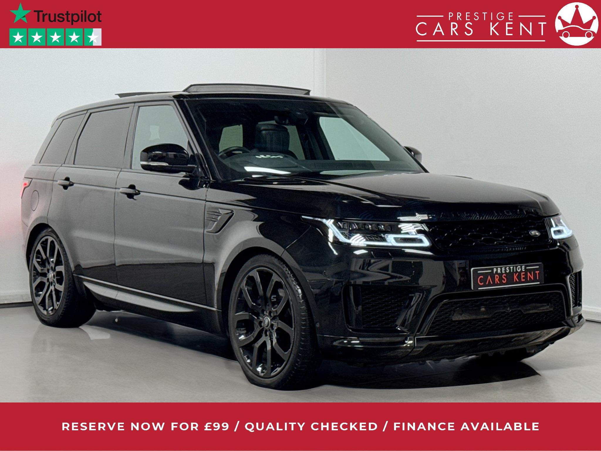 Main listing image - Land Rover Range Rover Sport