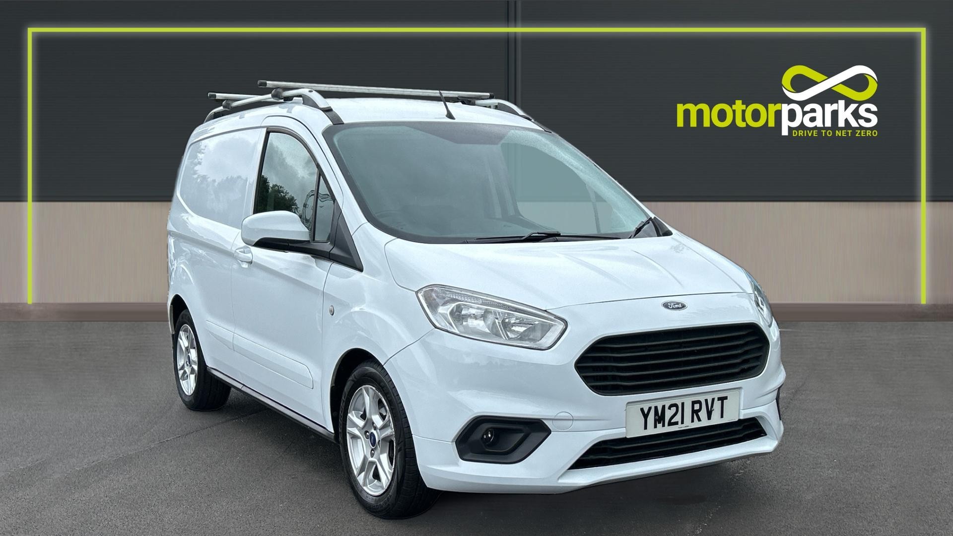 Main listing image - Ford Transit Courier