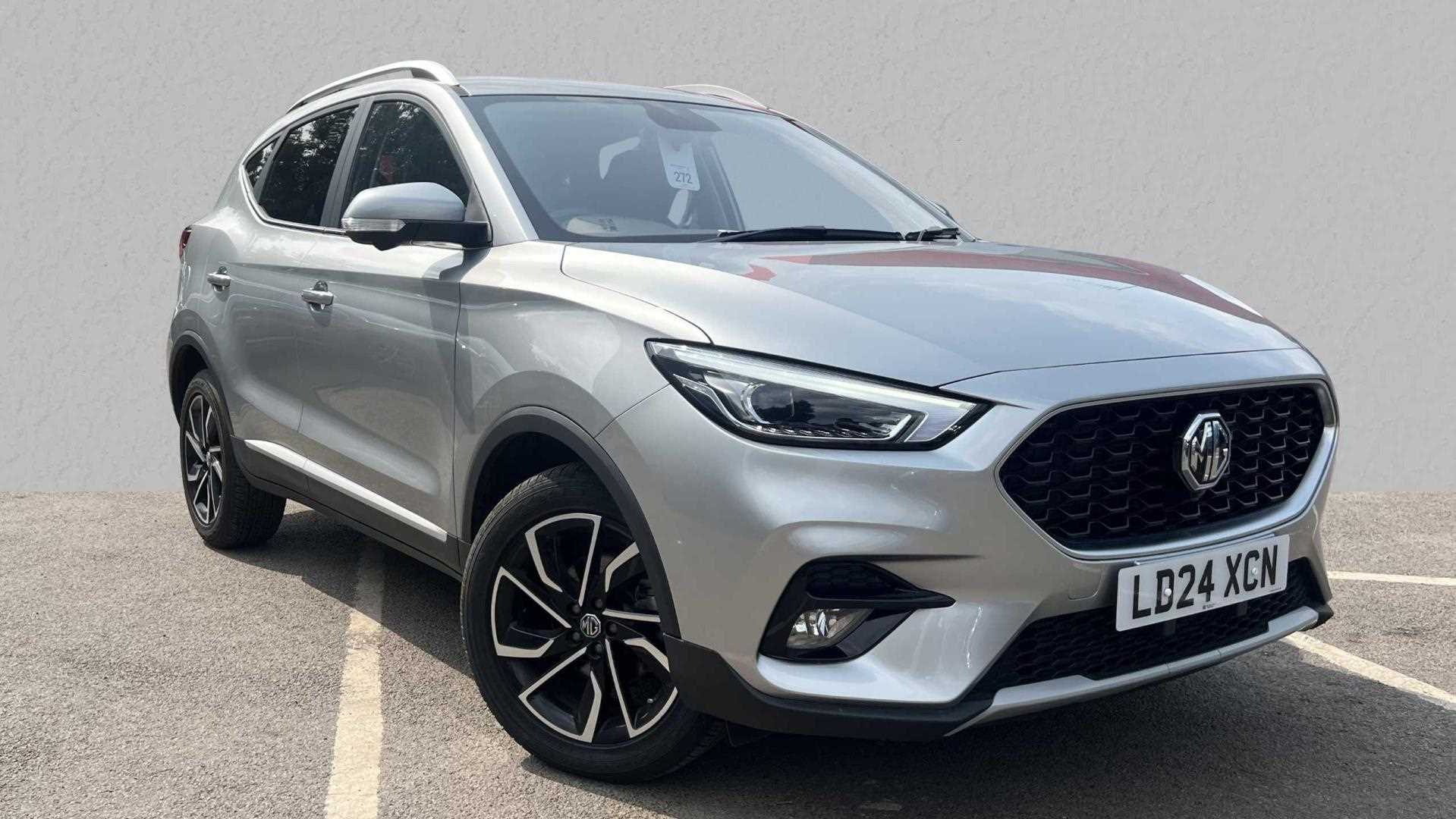 Main listing image - MG ZS