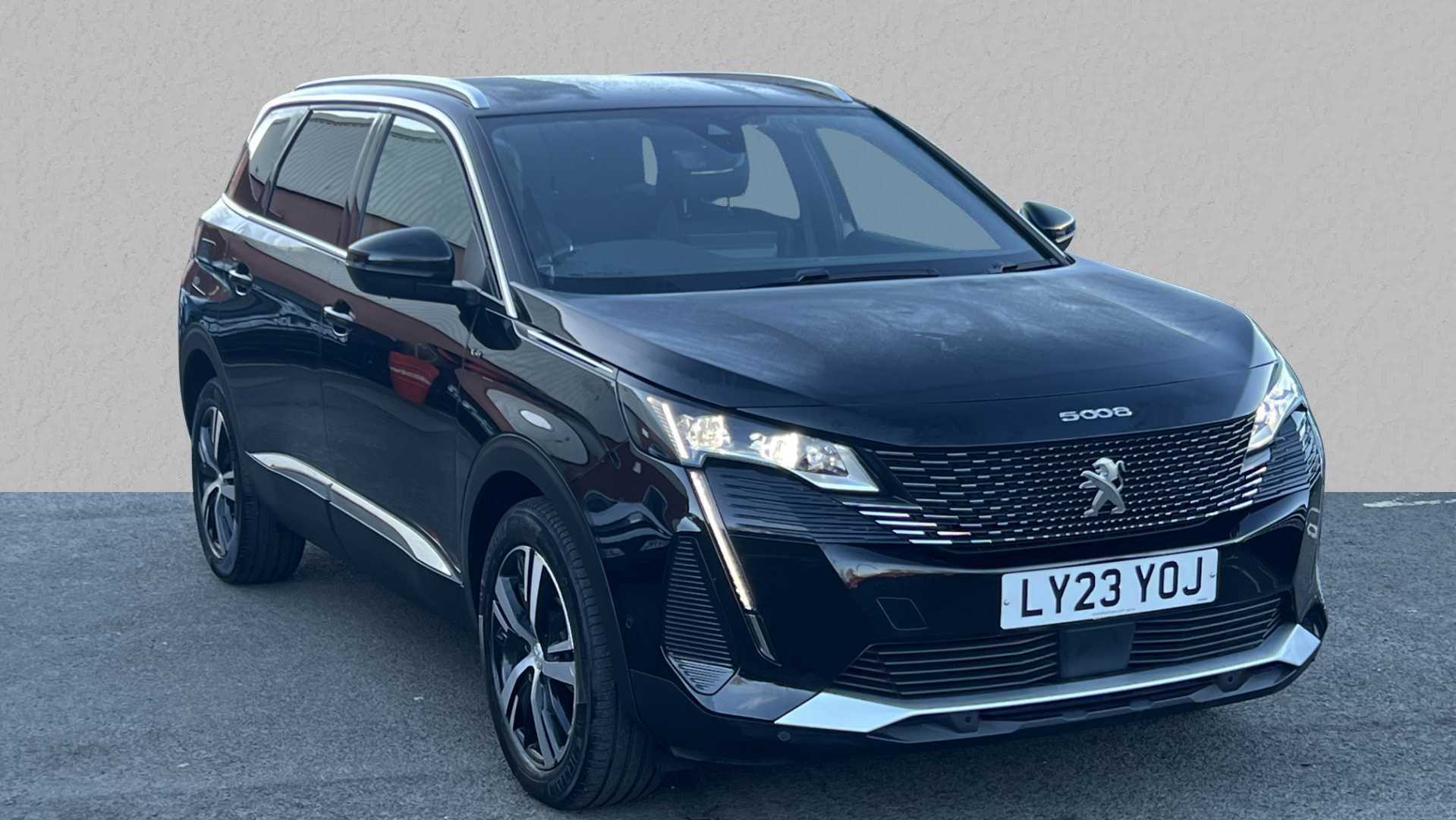 Main listing image - Peugeot 5008