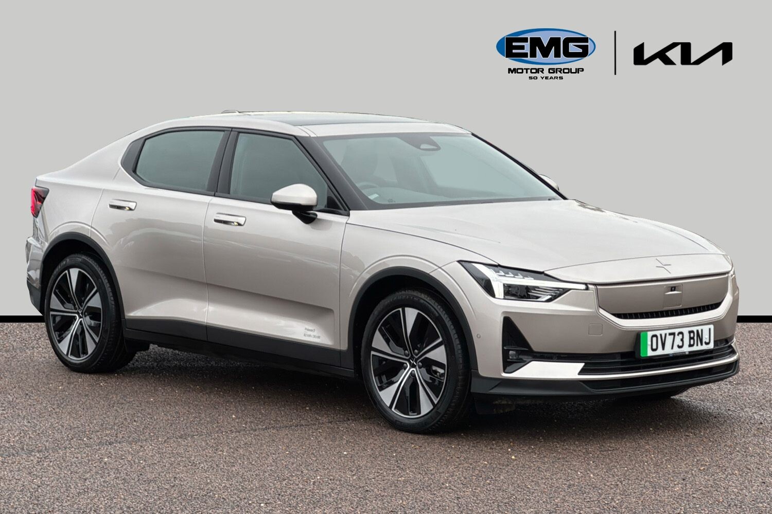 Main listing image - Polestar 2